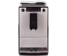 Kavos aparatas Melitta Solo Pure E950-666 Juodas and sidabrinis espreso aparatas