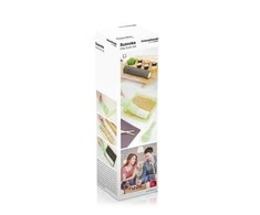 InnovaGoods Rinkinys do Sushi su receptai Suzooka 3 Parts