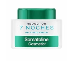 Somatoline Cosmetics Reductor 7 Noches Gel anticelilitinis kremas, 400 ml