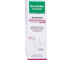 inovatyvi kosmetinė krioterapijos lieknėjimo procedūra Somatoline Criogel Slimming Belly - Hips 250ml