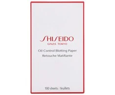 Shiseido Pureness Gentle Oil Control Blotting Paper 100 lapų