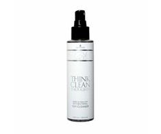 Sensuva - Think Clean Thoughts Antibakterinis žaislų valiklis 125 ml