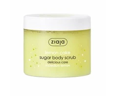 "Ziaja" cukraus kūno šveitiklis 300ml