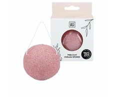"Ilu Konjac Sponge" rausvasis molis 1 vnt