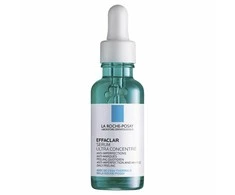 La Roche Posay Effaclar Ultra Concentrated Serum koncentruotas šveičiamasis serumas probleminei odai, 30 ml