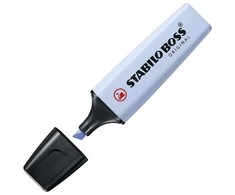Šviečiančių markerių rinkinys Stabilo Boss Original 8 Dalys Spalvotas