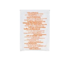 Kallos Cosmetics Professional Super Fast Bleanching Powder Hair Color