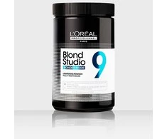 L'oreal Professionnel Blond Studio 9 Bonder Inside plaukus šviesinanti pudra 500g