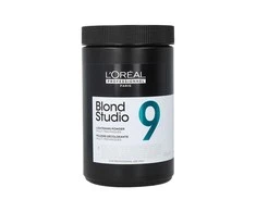 L'oreal Professionnel Blond Studio Multi Techniques Powder 9 plaukų šviesinimo priemonė 500g