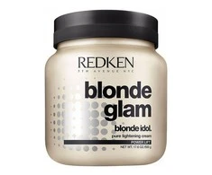 Šviesintojas Redken Skirtas šviesiems plaukams Glam 500g