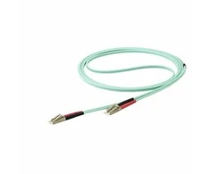 StarTech 15M OM4 FIBER OPTIC PATCH CORD