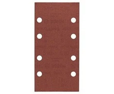 Bosch Šlif.pop,medžiui,perf. 93x185,K240,10vnt.Velchro