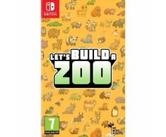Let's Build a Zoo - Nintendo Switch