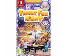 Just for Games That’s My Family – Family Fun Night – Nintendo Switch