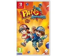 „Pang Adventures“ – „Nintendo Switch“.