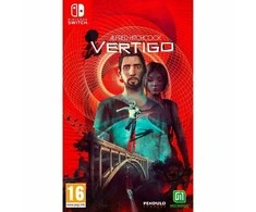 Microïds Alfred Hitchcock: Vertigo – ribotas leidimas