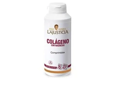 Ana Maria Lajusticia Kolagenas su magniu Family Format 450 tabs