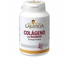 Ana María Lajusticia kolagenas su magniu 180comp 130g