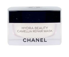 Chanel Hydra Beauty Camellia Repair Mask drėkinamoji veido kaukė, 50 g