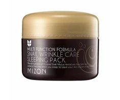 Mizon Snail Wrinkle Care Sleeping Pack, 80 ml