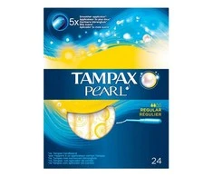 "Tampax Pearl Regular" 24 vienetai