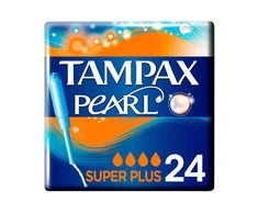 "Tampax Pearl Superplus" 24 vienetai