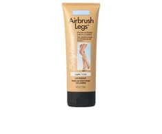 Sally Hansen Airbrush Legs Lotion 03 Medium Glow savaiminio įdegio losjonas