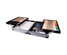Tapybos rinkinys Daler Rowney Lagaminas 122 Dalys'