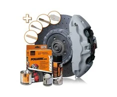 Dažymo rinkinys Foliatec FO2156 pilkas