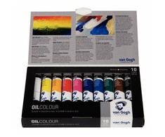 Tapybos rinkinys Talens Art Creation Van Gogh