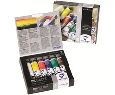 Talens Van Gogh aliejinių dažų rinkinys, 6x20ml