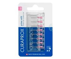 Curaprox Curaprox First Refill CPS 0,8 - 3,2 mm Šepetys tarpdančių vietos 8vnt.