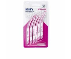 "Kin Ultramicro" tarpdančių šepetėlis (0,6 mm)