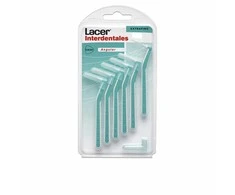 Lacer tarpdančių šepetėlis Lacer Žalias Extrathin 0,6 mm