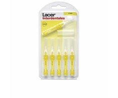 "Lacer Interdental Fine Straight" dantų priežiūra 6 U