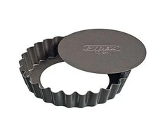 Tartaletų skarda Pyrex Asimetria (4 uds) 10 cm