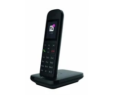 Telekom Sinus 12 belaidis telefonas IP/DECT - juodas