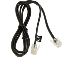 Kabelis Jabra 8800-00-101 Juodas