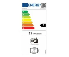 Televizorius Samsung UE32T4305 LED 32 "HD Ready Tizen