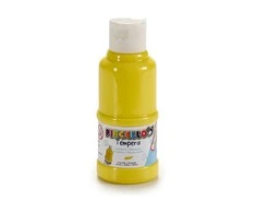 Pincello Tempera Geltona (120 ml)