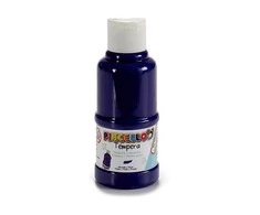Pincello Tempera Purpurinė 120 ml