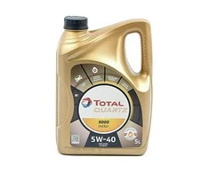 VARIKLIŲ TEPALAS „TOTAL QUARTZ 9000 ENERGY 5W40”
