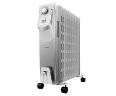 Tepalinis radiatorius (11 sekcijos) Cecotec ReadyWarm 11000 2500 W