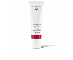 Dr. Hauschka dezodoruojantis pėdų kremas 30ml