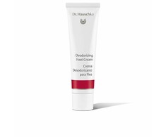 Dr. Hauschka dezodoruojantis pėdų kremas 30ml