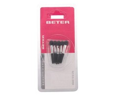 "Beter 5" putų akių šešėlių aplikatoriai