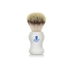 The Bluebeards Revenge Vanguard Synthetic Bristle Shaving Skutimosi šepetėlis su sintetiniais šeriais, 1 vnt.
