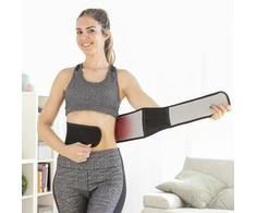 InnovaGoods Termiczny Pas Korygujący su Magnesami su turmalin Tourmabelt