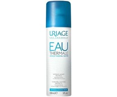 Uriage Thermal Spring Vanduo Purškiklis drėkinantis terminis šaltinio vanduo, 50 ml