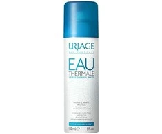 Uriage Thermal Spring Vanduo Purškiklis drėkinantis terminis šaltinio vanduo, 50 ml